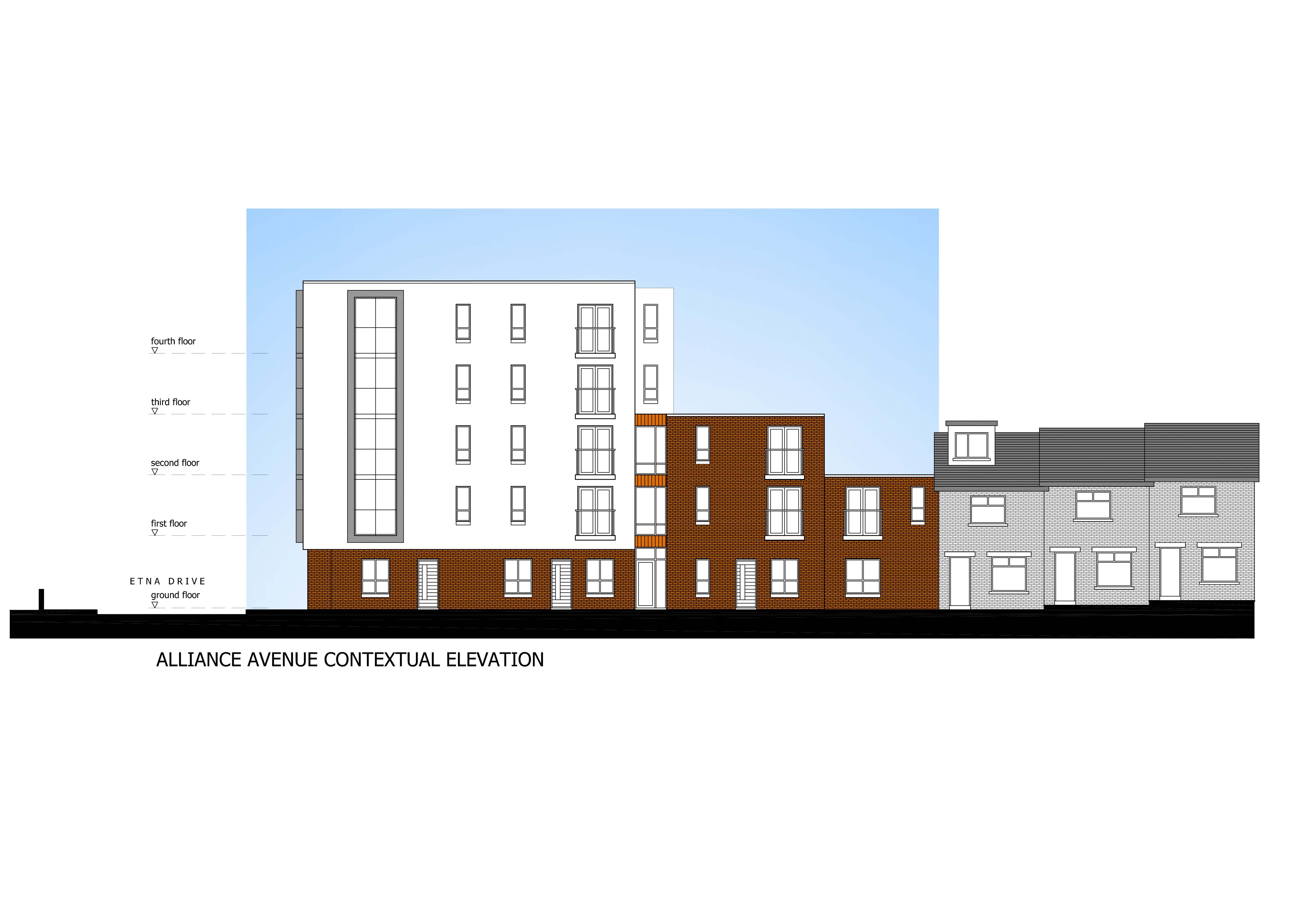 New Apartment Complex – Belfast