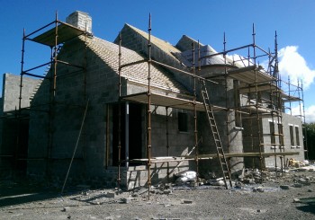 New Dwelling On Site Bellaghy
